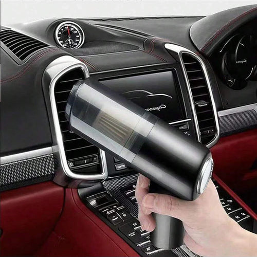 3-in-1 USB Rechargeable Mini Vacuum Cleaner